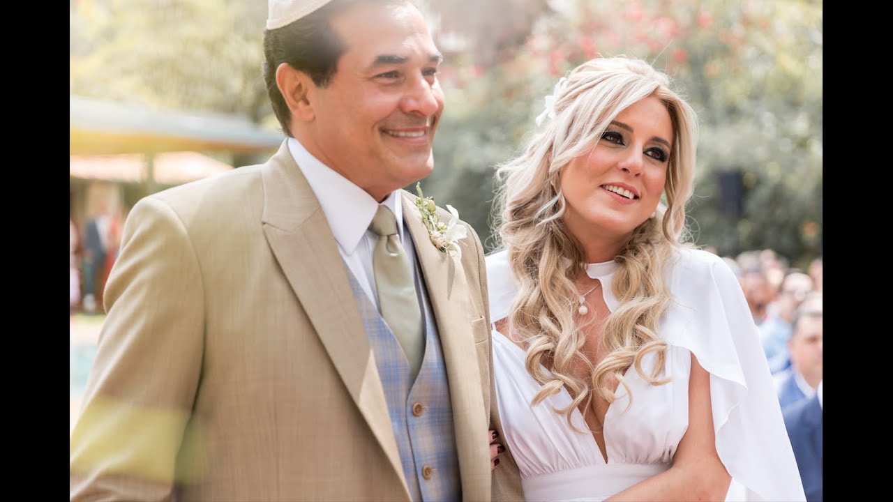Filme Casamento Luciano Szafir & Luhanna