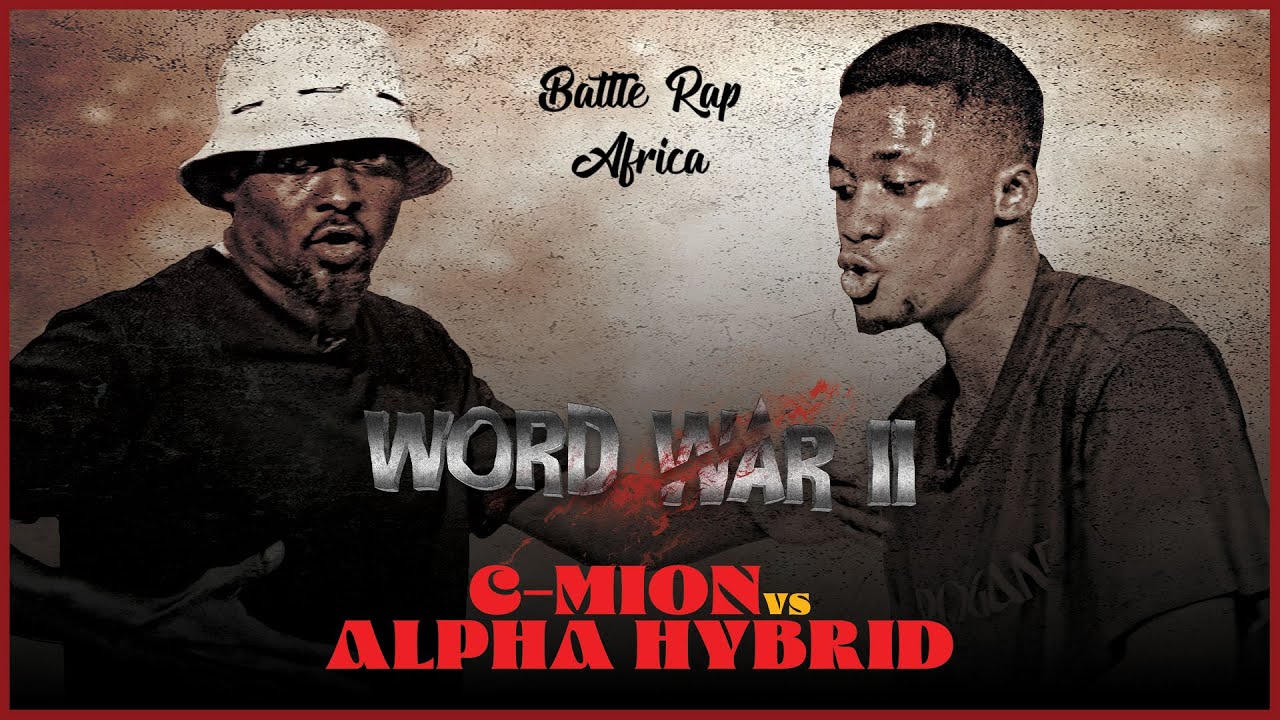 ALPHA HYBRID против C-MION | Батл-рэп Африка | Война слов ||