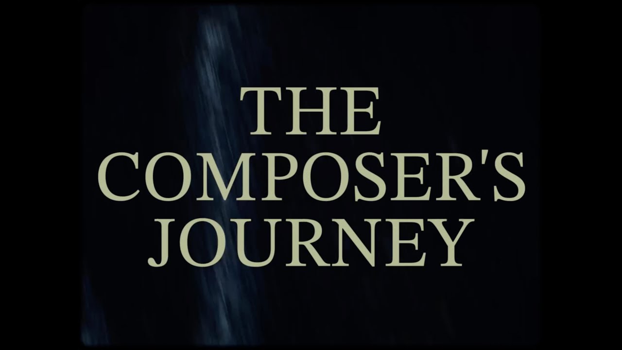 The Composer's Journey #BerlinComposersJourney