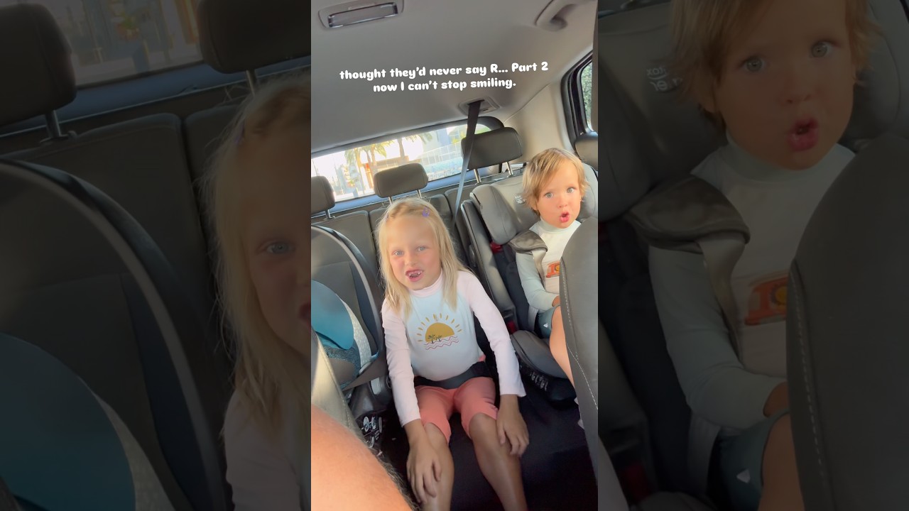 That R sound&hellip; Part 2 Тот звук R&hellip; #kids #R #shorts