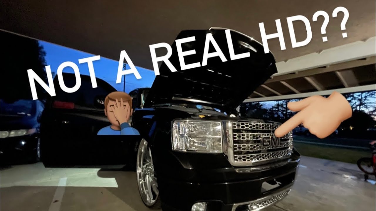 Denali HD Conversion