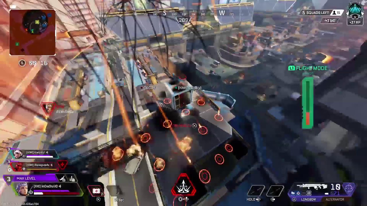 How To NOT Be Cracked On Apex