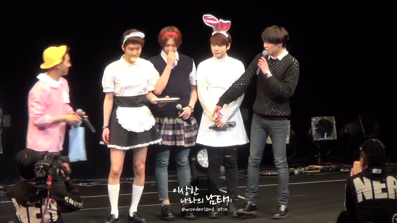 150222 WWIC IN TOKYO 1부 - 코스프레