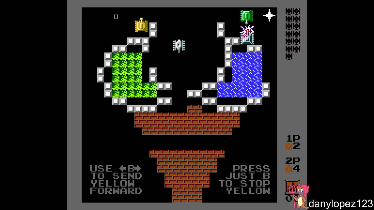 [TAP Sin terminar] NES Binary City 