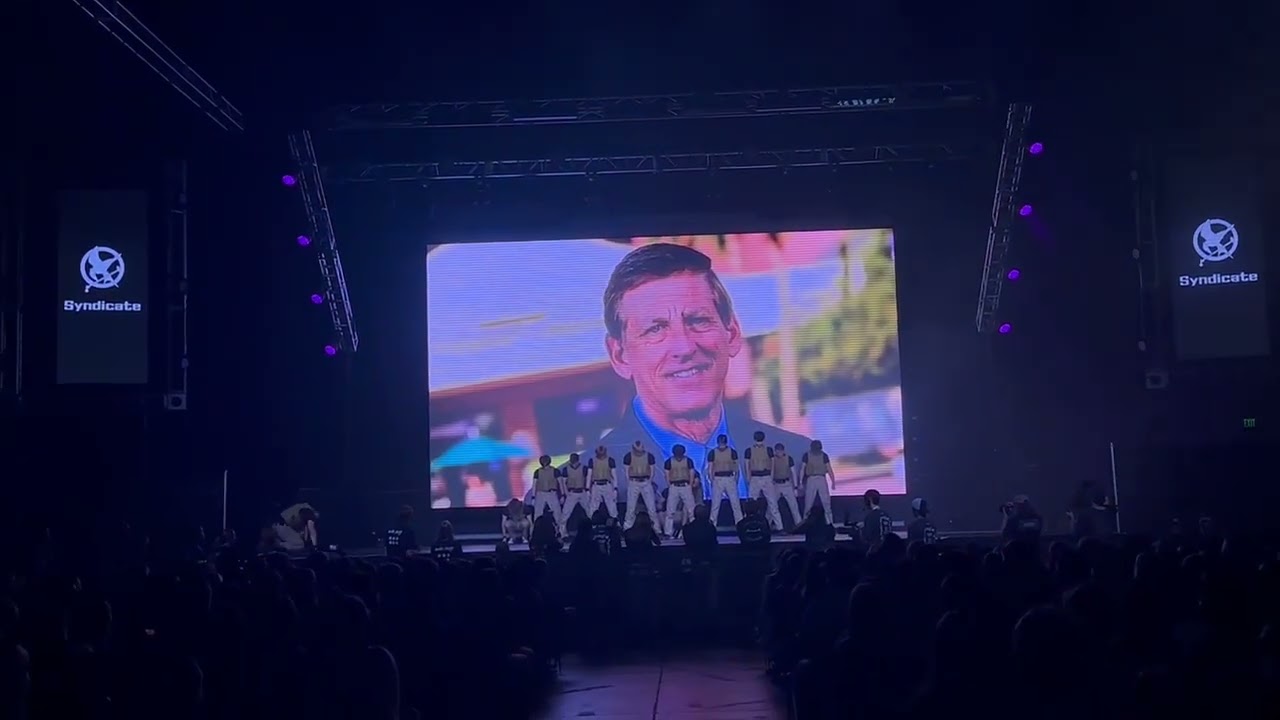 Official Video: Syndicate 2023 GCU Lip Sync performance