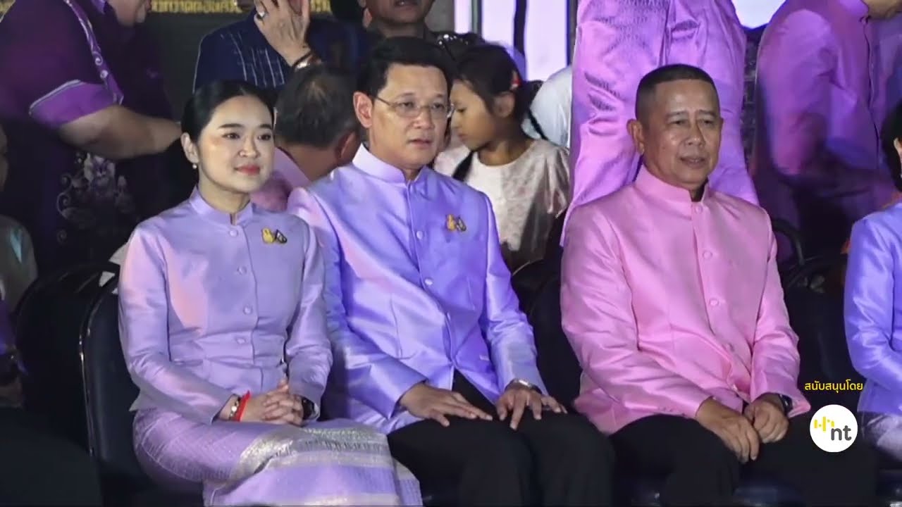 การรำบวงสรวงท้าวสุรนารี ประจำปี 2567