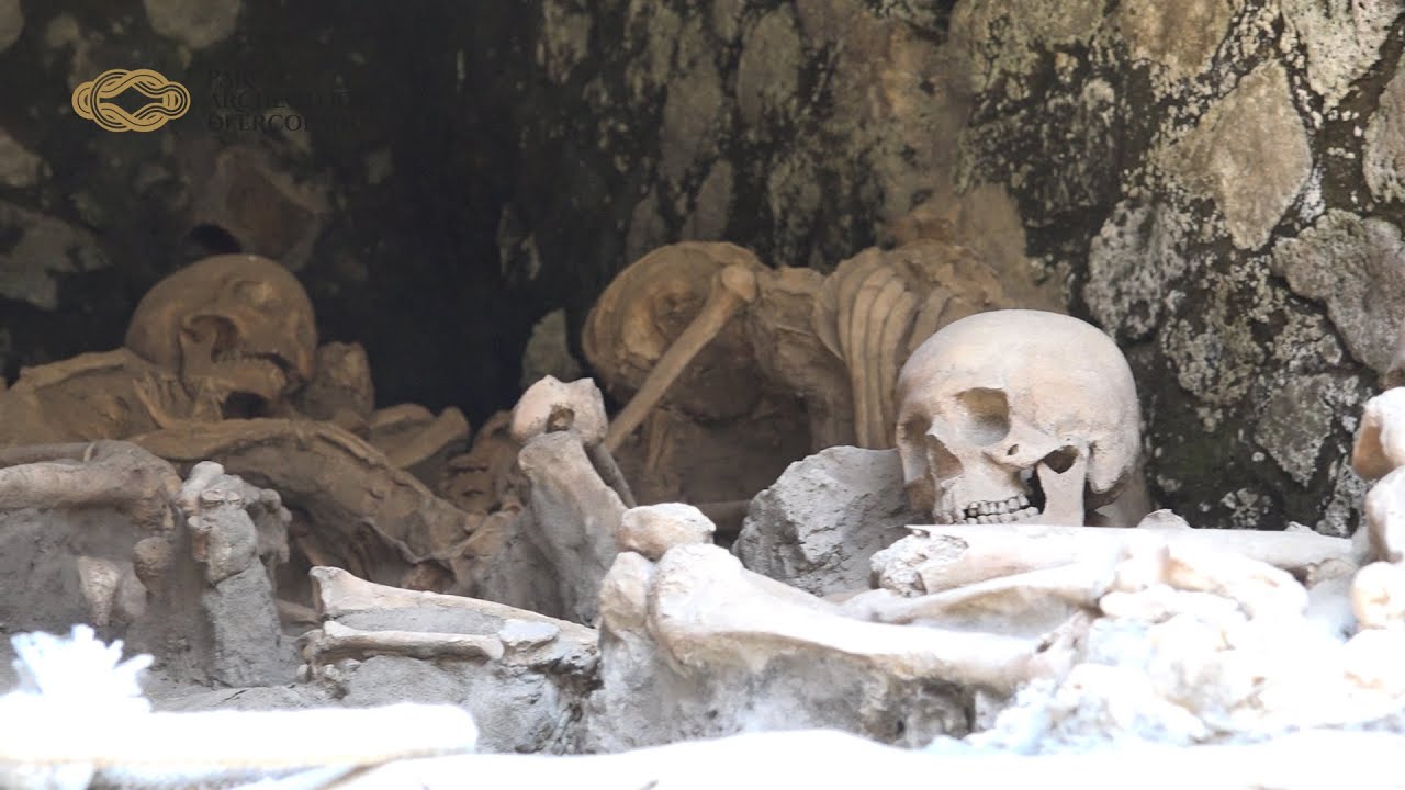 Magma - L'antica spiaggia di Ercolano pt1