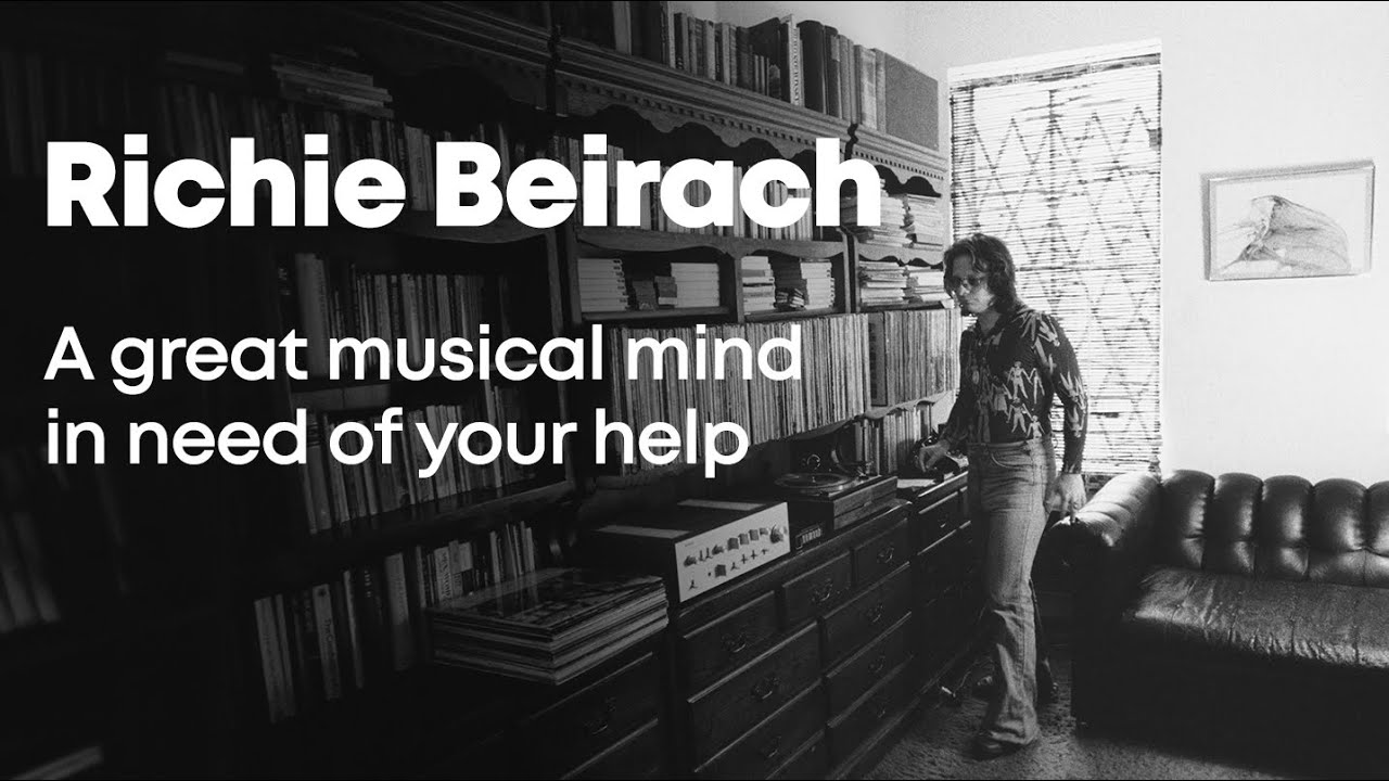 Richie Beirach: A great musical mind in need of your help