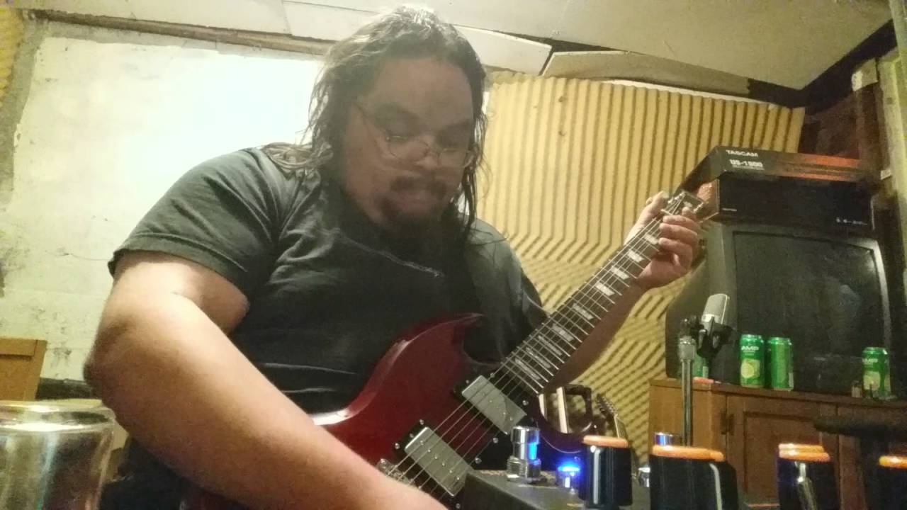 Lone wolf audio left hand wrath (mid gain marshall tones)