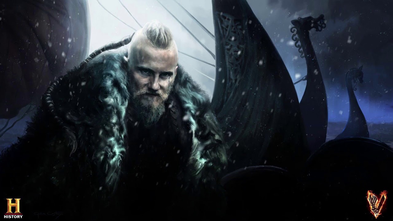 Vikings - Bjorn ironside death song  Snake Pit poetry