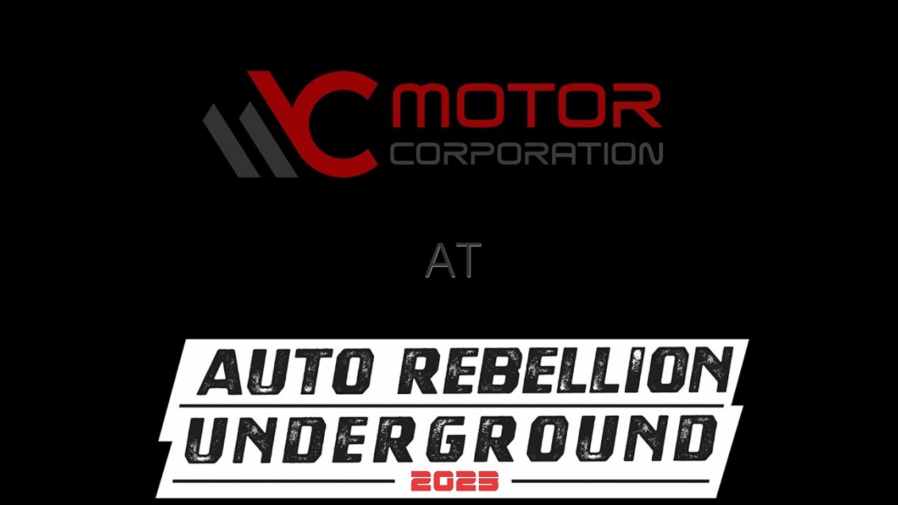Motor Corporation at Auto Rebellion UnderGround 2023