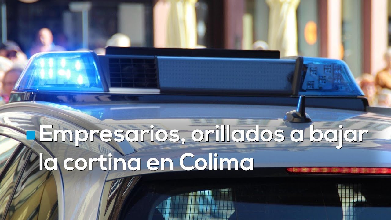 #NadaQueCelebrar | Empresarios alzan la voz contra la inseguridad, violencia, extorsión y abusos