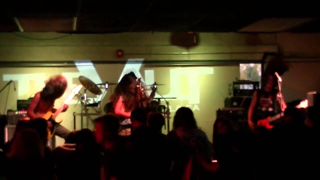 Xpulsion at the Vault 