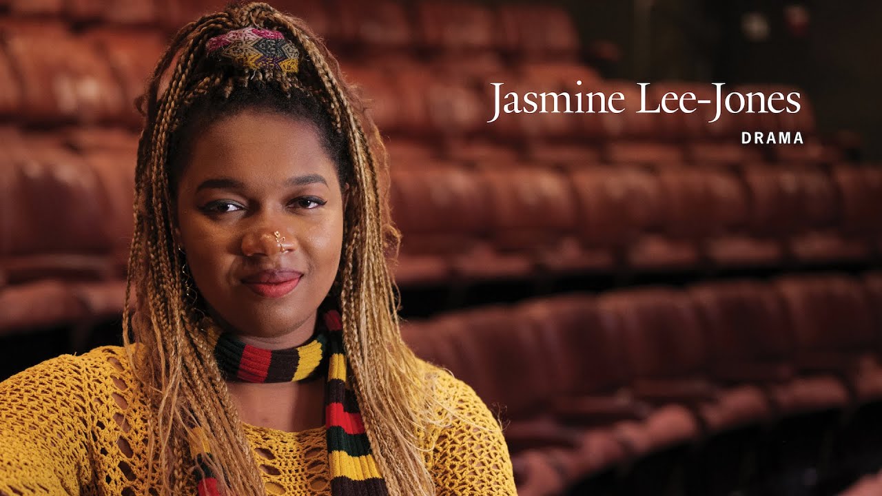 WCP Jasmine Lee Jones Profile