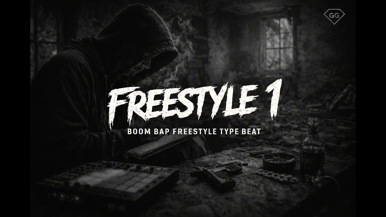 Freestyle Boom Bap Beat | “Freetyle 1 ” | Boom Bap underground  Instrumental