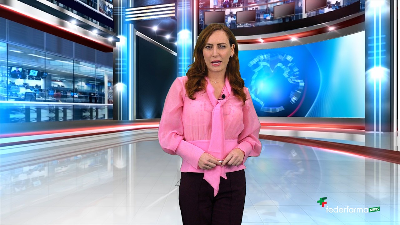 Tg FederfarmaNEWS - 24 febbraio