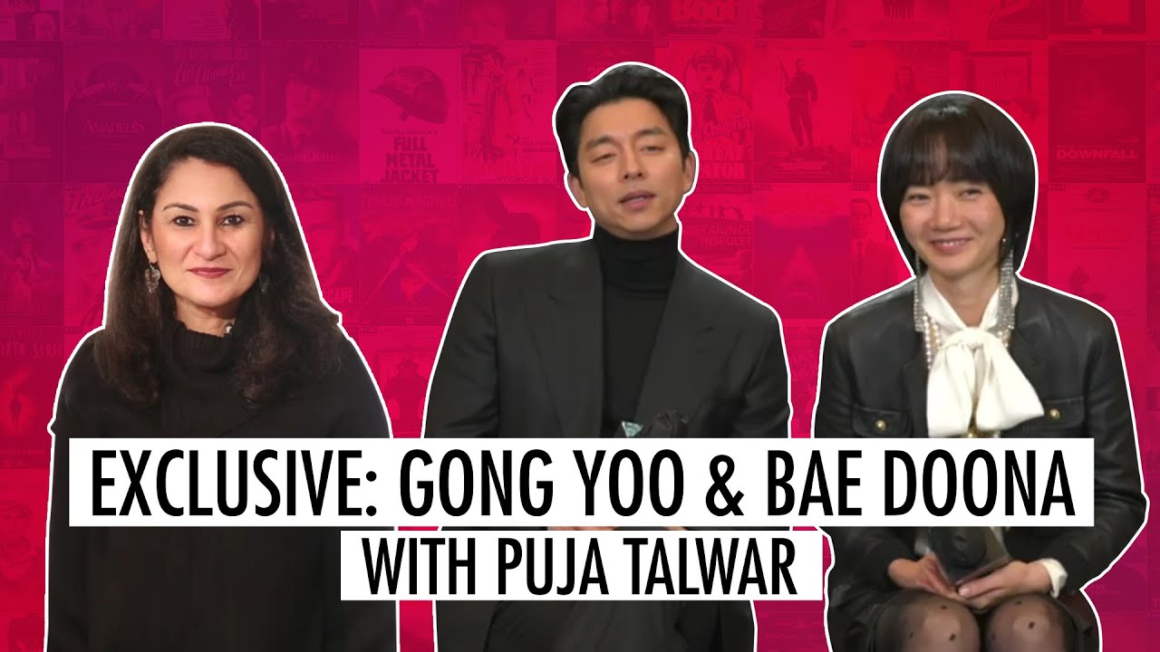 EXCLUSIVE :Gong Yoo & Bae Doona On ‘The Silent Sea’, The Korean Wave & Fandom | Netflix