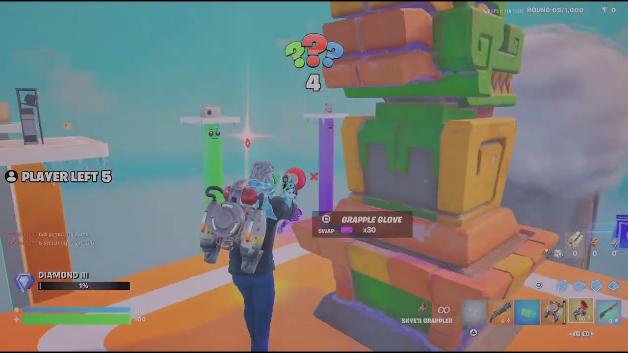 Having fun in super pillars