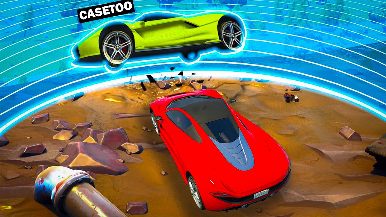Sumo Car Vs Car 888.888% People Become Sumo Wrestler After This in GTA 5!