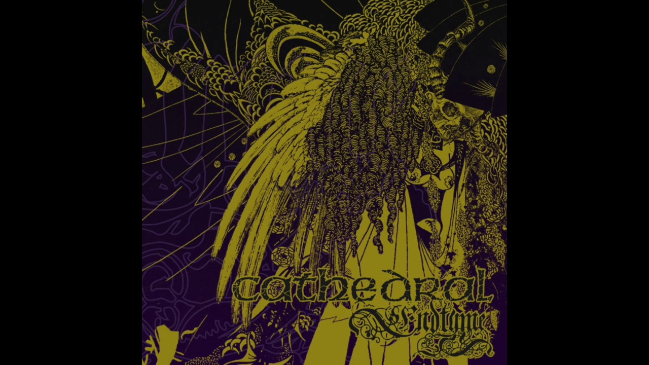 Cathedral - Gargoylian (Official Audio)