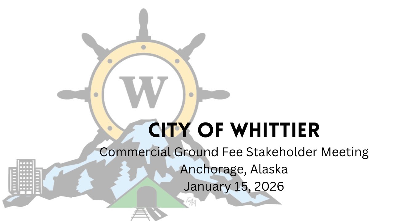 01.15.2026 Commercial Ground Transportation Fee Stakeholder Meeting