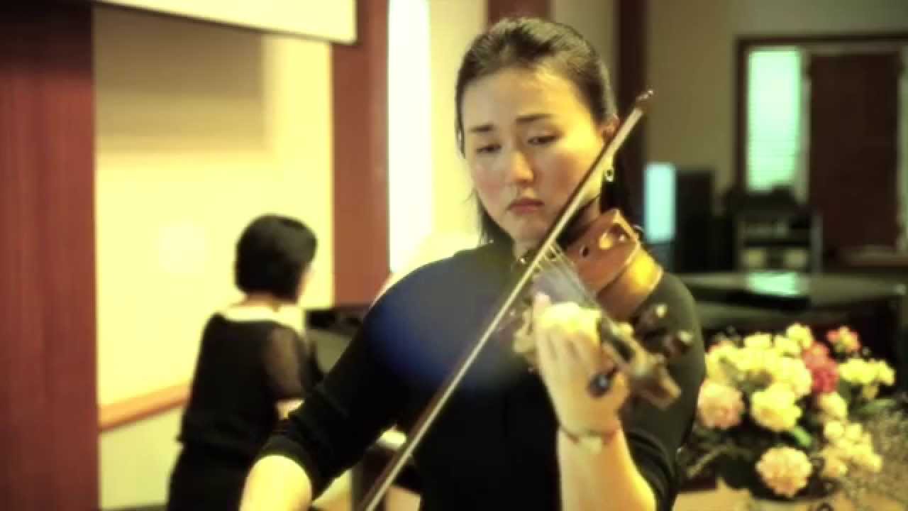 My memory (Winter sonata)  겨울연가 ost   - violin