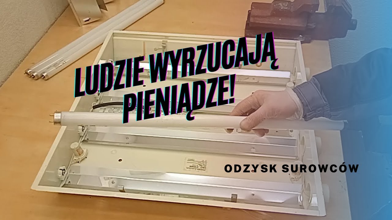 Kasa leży, trzeba się tylko schylić