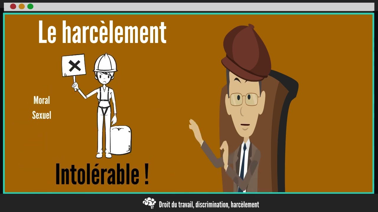 Non-discrimination & non-harcèlement : l’essentiel à savoir