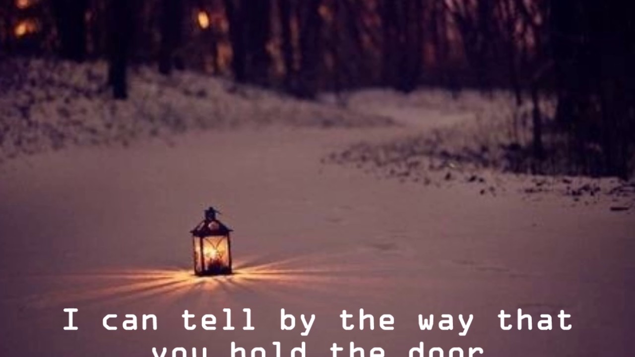 No me no you no more -The Staves lyrics