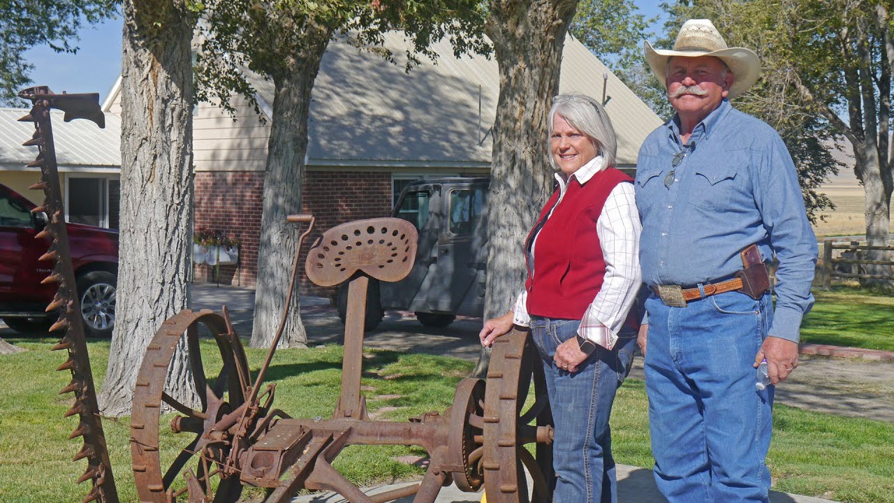 Utah 2024 Leopold Conservation Award recipient
