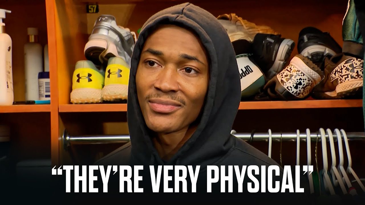DeVonta Smith & More On Facing San Francisco 49ers