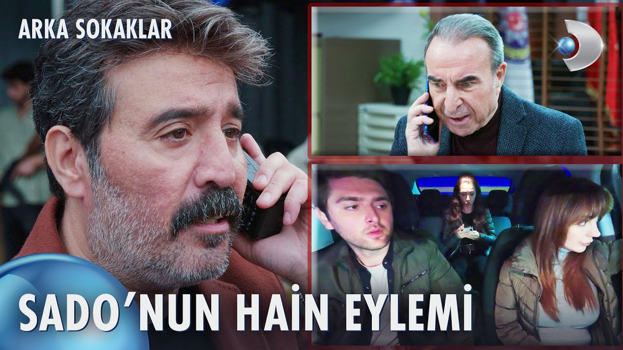 Birce, Sinem ve Alper öldü mü? | Arka Sokaklar 649. Bölüm