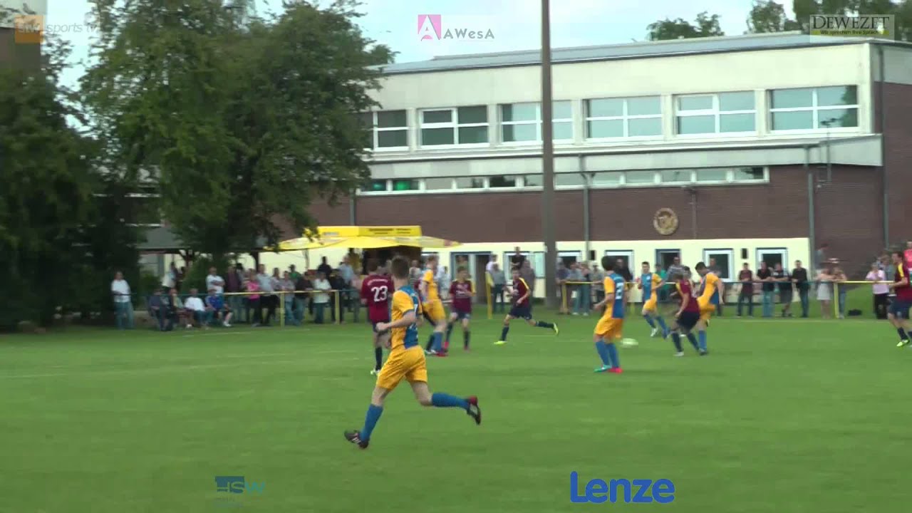 TSV Bisperode - MTV Lauenstein
