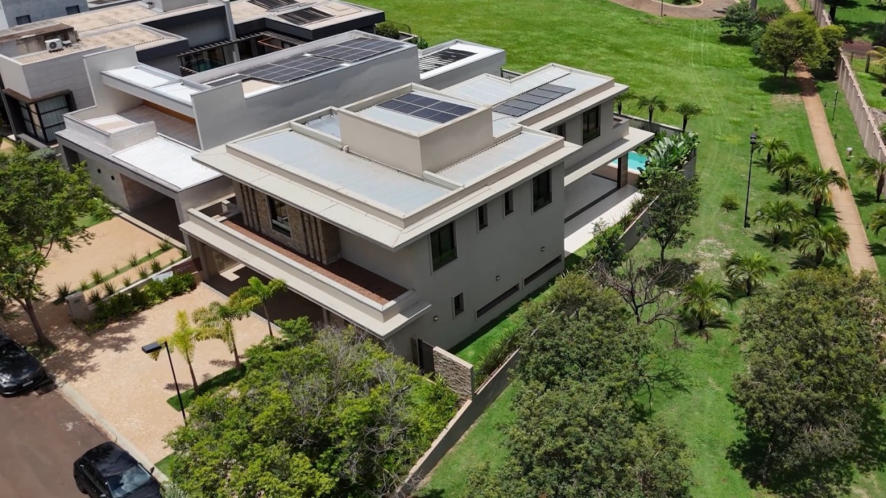 🏡 R$ 5.990.000 – SOBRADO DE ALTO PADRÃO NO RESERVA SANTA LUÍSA – RIBEIRÃO PRETO/SP