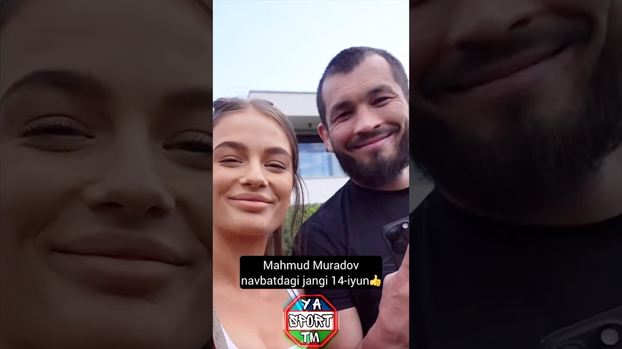 Mahmud Muradov Yangi Jangi ga tayyorgarlik ko&rsquo;rmoqda 🇺🇿 #shorts #uzb #uzbekistan #mma #ufc