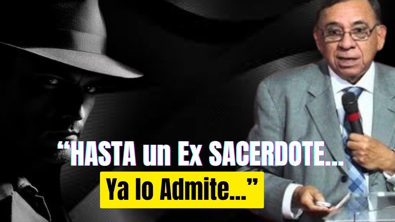 ⚠️“JESUITAS en la IASD: ¿Apostasia OMEGA?” part 1/ Lo Que Nadie Se Atreve a Decir de la INFILTRACION