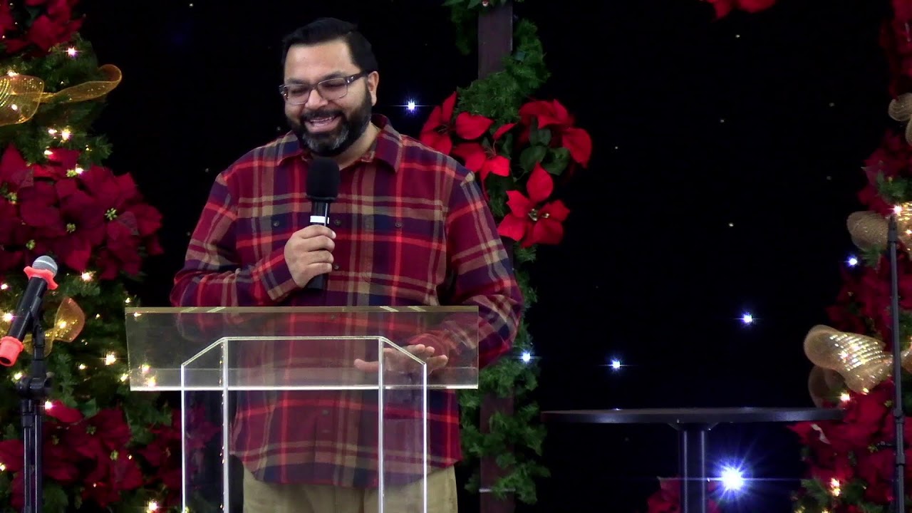 Sunday Service | December 28, 2025