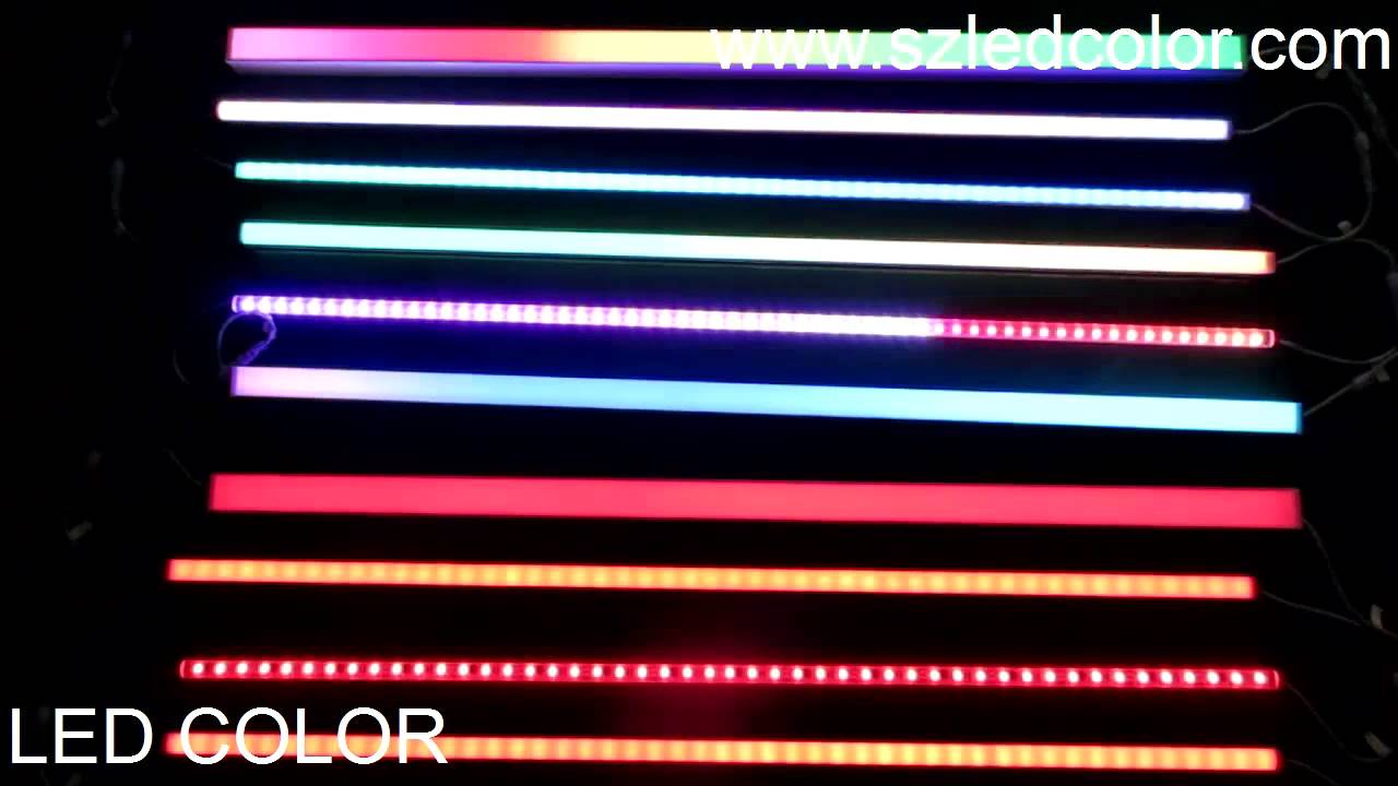 addressable digital aluminum led strip apa104