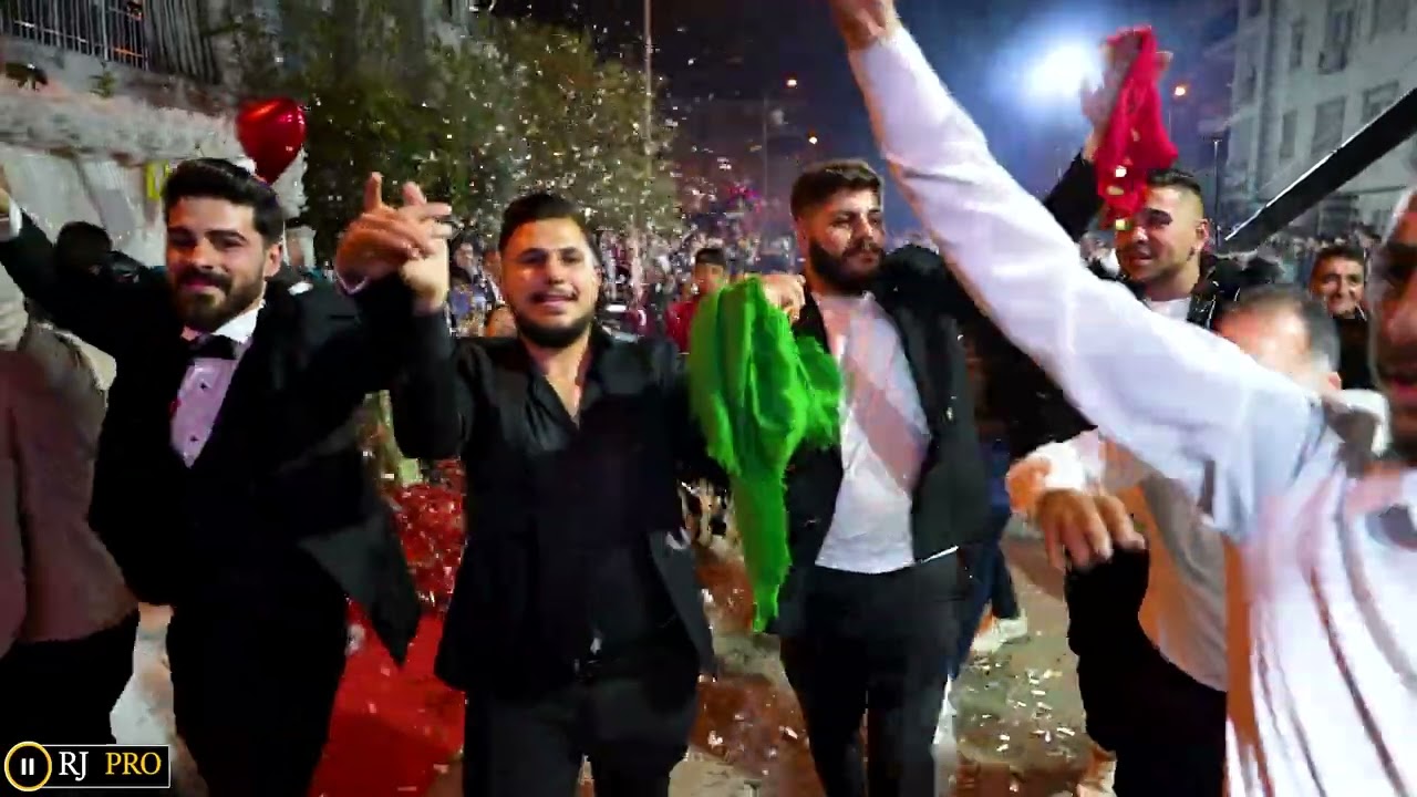 KOMA RONİ-HOZAN ERSİN-OSMAN YALÇINKAYA-DÜĞÜNÜ