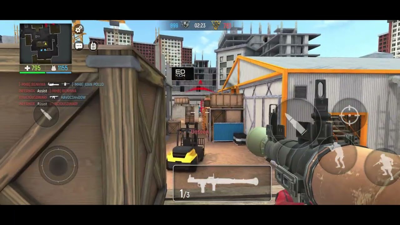 Modern Ops -Team Deathmatch Vs Strong Players #modernops #bleedmodernops #youtube #gaming #respect 