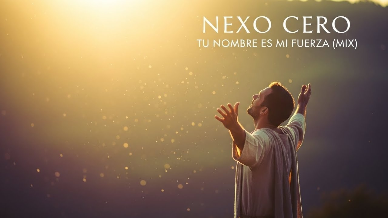 Nexo Cero | Tu Nombre Es Mi Fuerza (Mix Adoración) - Canción Cristiana para Jóvenes | Alabanzas