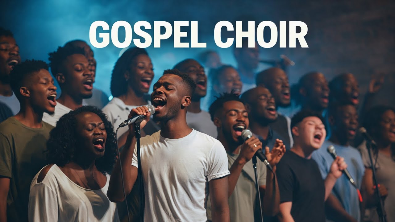 I Rise (Gospel Choir) | Official Audio