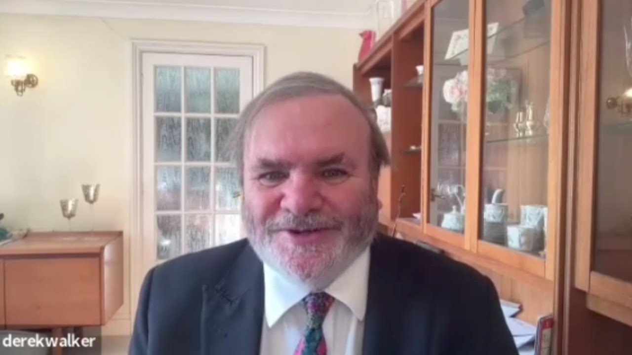 Understanding Bible Prophecy and the Rapture of the Church | Guest Minister : Derek Walker