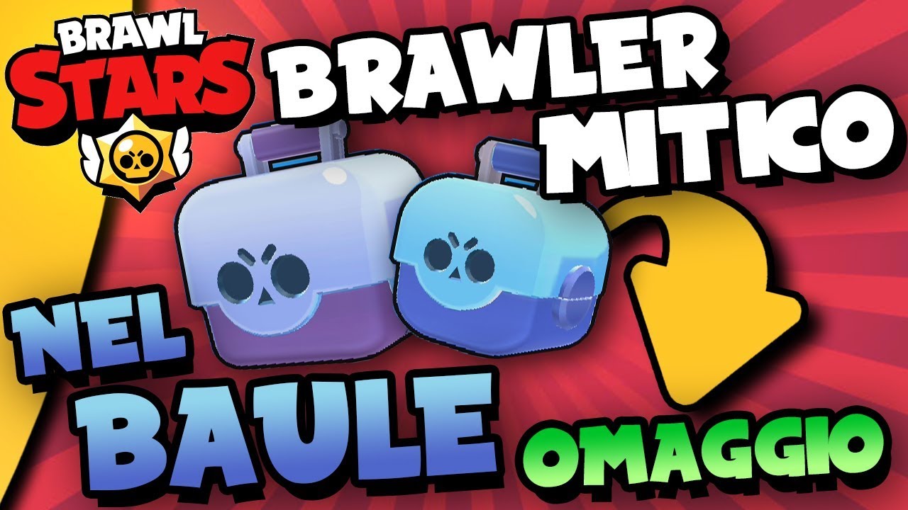 MEGA BOX OPENING 33 BAULI e TROVO UN BRAWLER MITICO! | Brawl Stars Ita