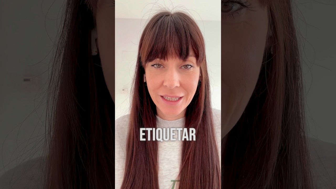 Cuidado con las Etiquetas Emocionales: Protege tu Libertad de Expresión | Adankarah | Psicología