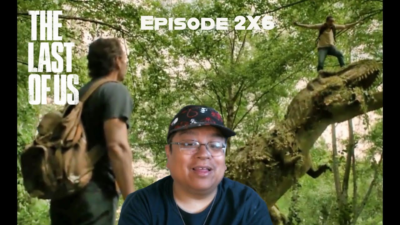The Last of Us 2X6 