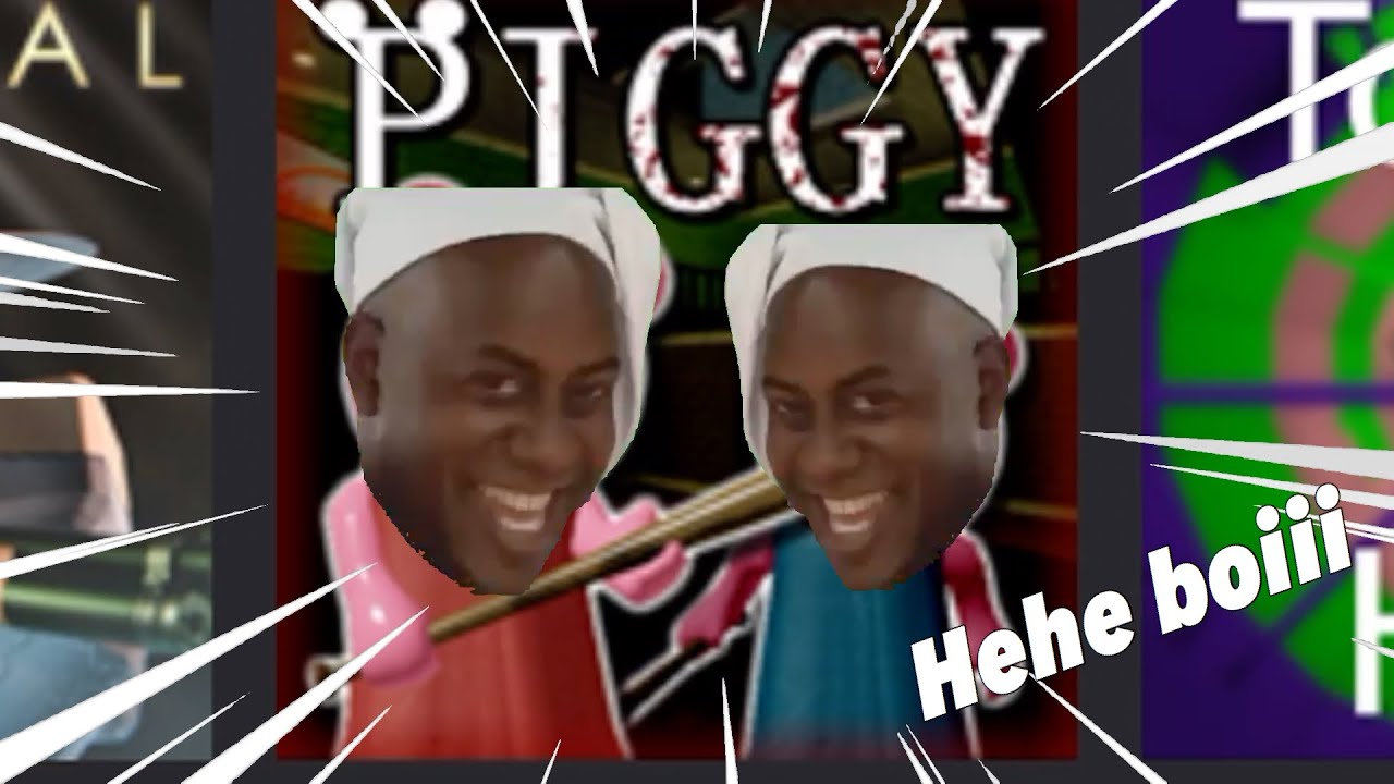 PIGGY FUNNY MEMES EDIT.EXE