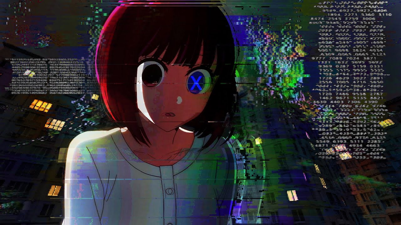 ethereal breakcore mix to listen to at 3 am