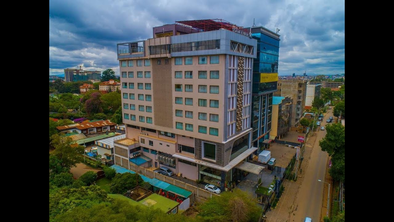 Wanderlust diaries ;Golden Tulip Westlands Nairobi Kenya   Adventurous travel vlog