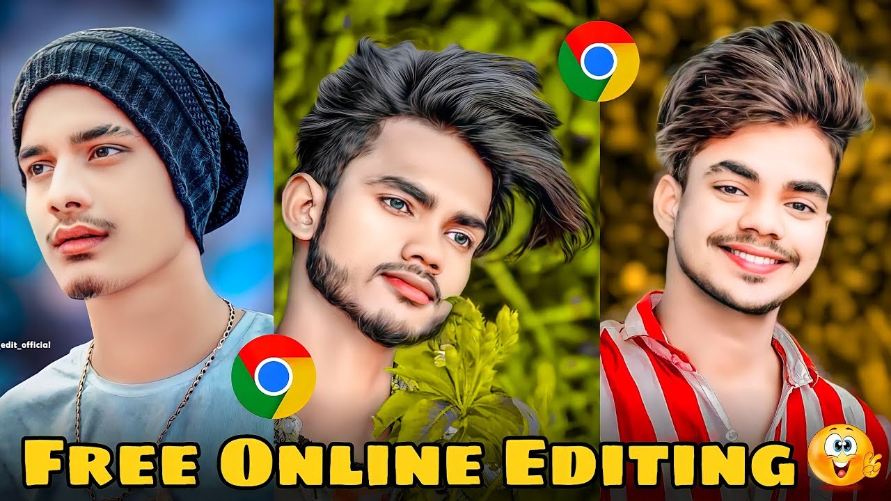 Best Online Photo editor 2022🤯| Online Photo Editing | Photo Editing online | Photo Editing tutorial